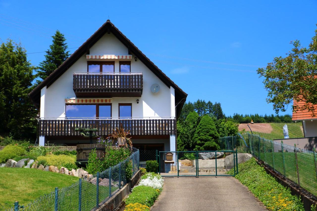 Ferienwohnungen Schneider Durbach Exteriör bild