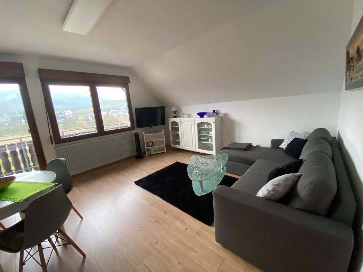 Ferienwohnungen Schneider Durbach Exteriör bild