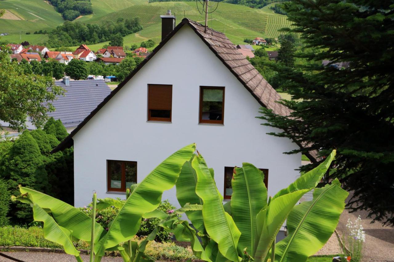 Ferienwohnungen Schneider Durbach Exteriör bild